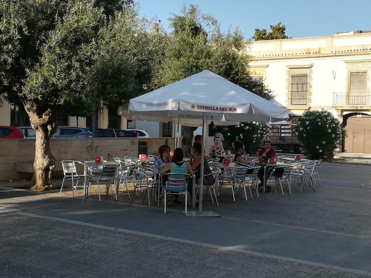 Appartamento Casa Valientes A - Free Private Parking, Wifi & Ac Jerez de la Frontera Esterno foto